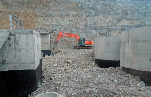 Construction Supervision Services on Terter Water Supply and Sanitation Contract