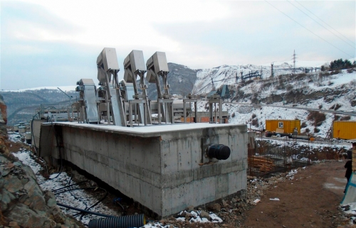 Procurement Support and Construction supervision services in 3 regional office buildings-Dashkesen, Terter, Gazakh regions