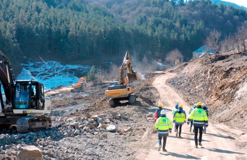 Construction Supervision Services on Gedebey Water Supply and Sanitation Contract