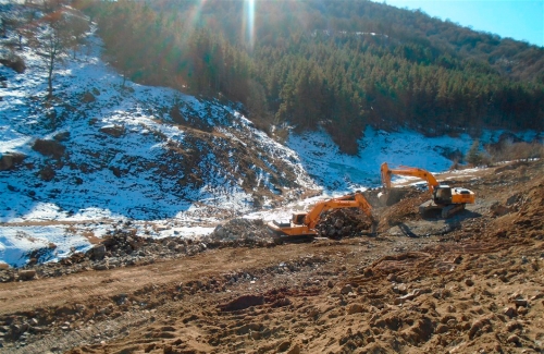 Construction Supervision Services on WWTPs in Gadabay, Tartar, Gazakh cities