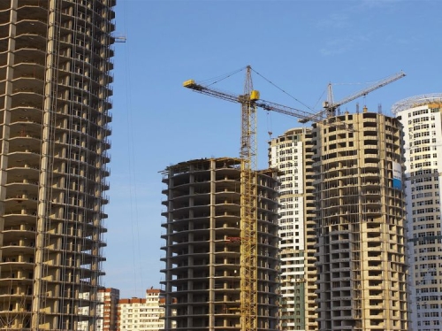 Construction and installation works